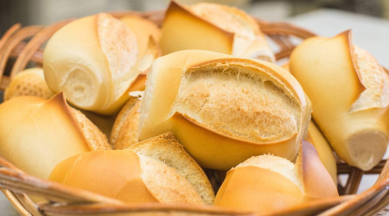 Marraquetas en canasta