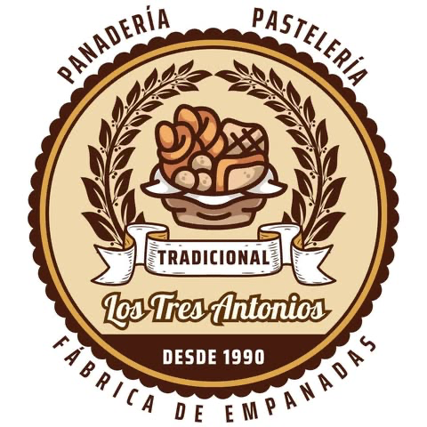 Logo Los Tres Antonios