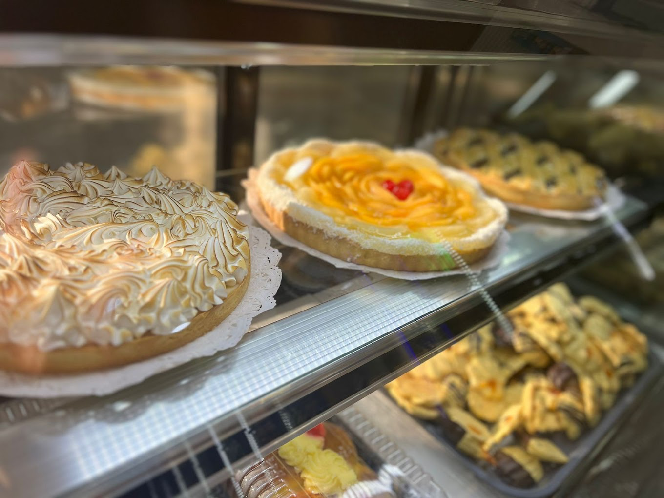 Tartas y pasteles tradicionales