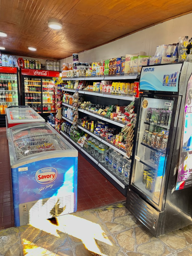 Interior de nuestra tienda